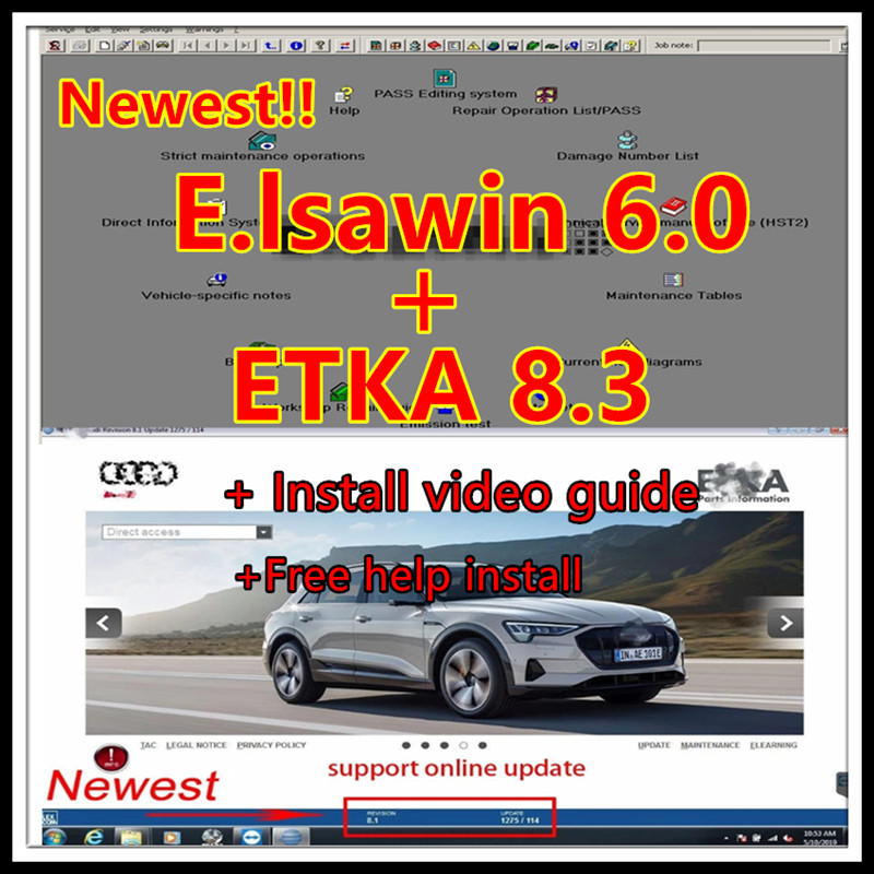Electronics Repair Parts - 2026 Hot Sell ELSAWIN 6.0 with