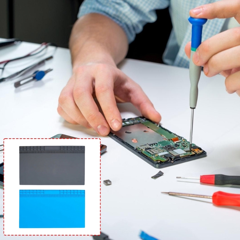 Electronics Repair Guide - Tấm sửa chữa điện tử Bàn