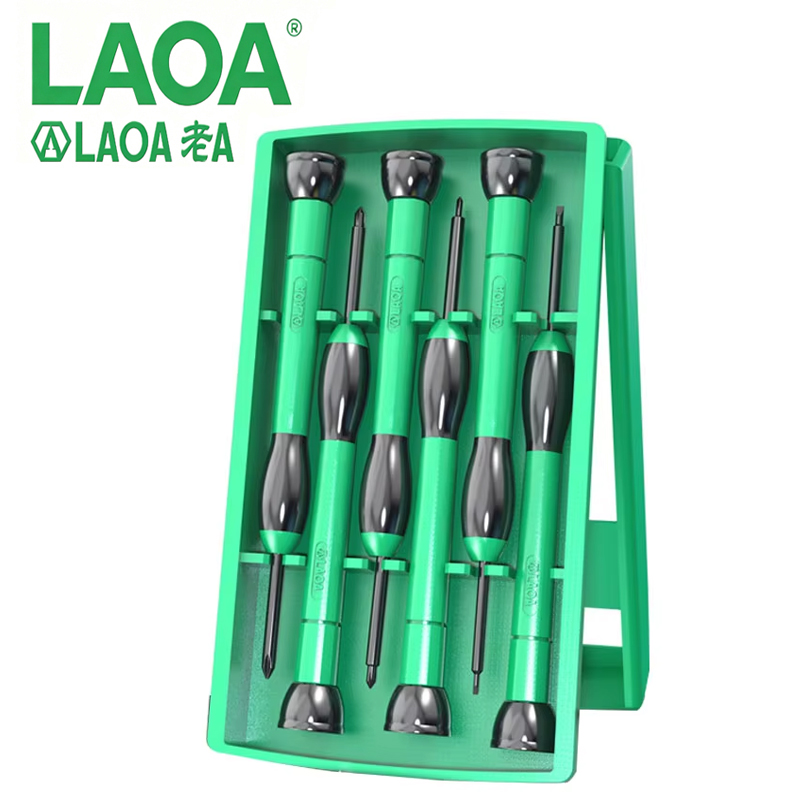 Electronics Repair Team - LAOA LA624601 6PCS High Precision Mini