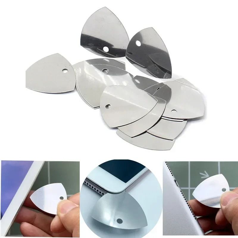 Electronics Repair Equipment - 10/20/50PCS Metal Phone Opening Tools Metal