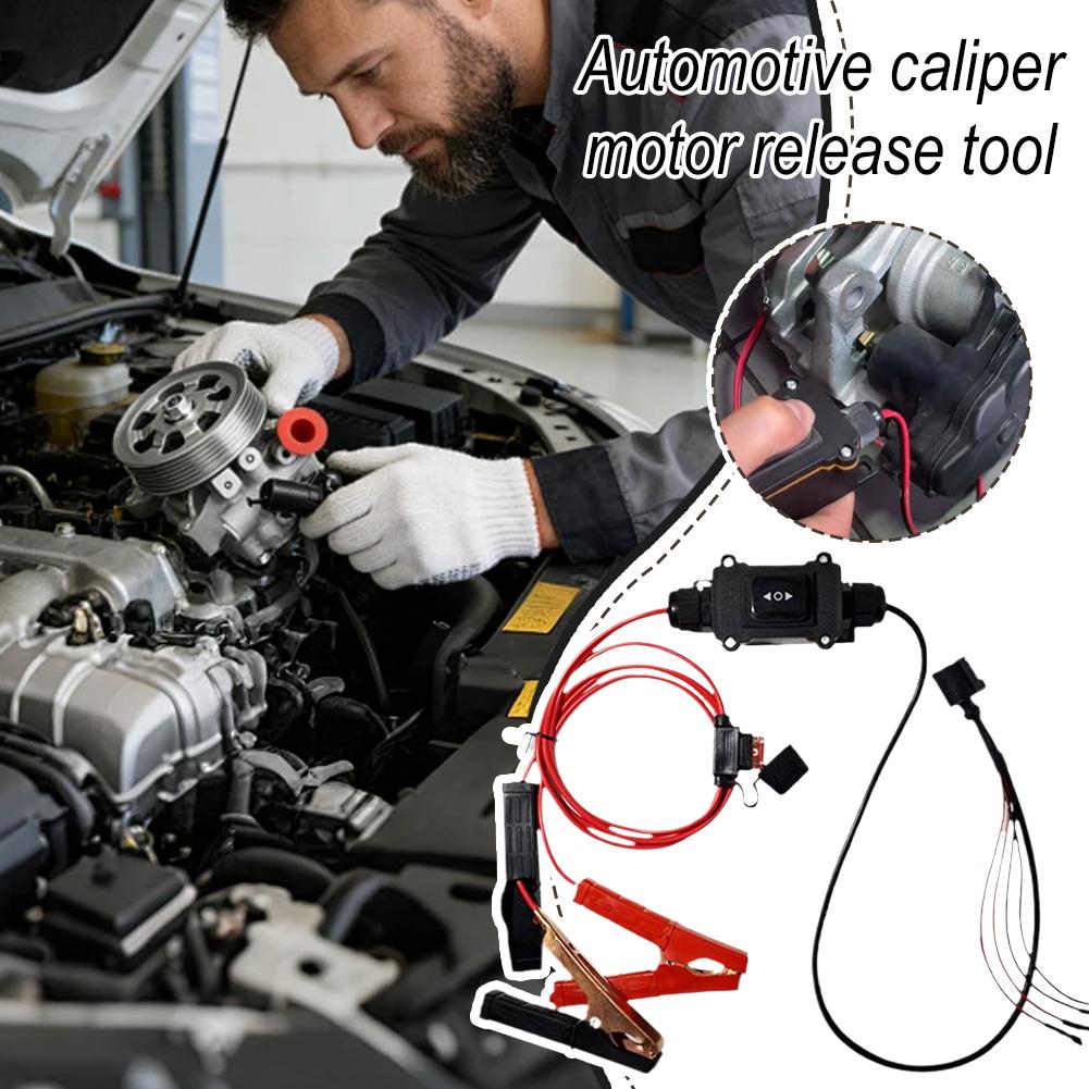 Electronics Repair Equipment - Auto Electronic Parking Brake EPB Tool