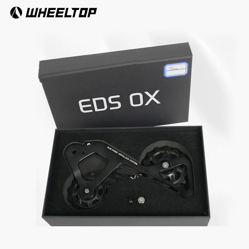 Electronics Repair Guide - wheeltop EDS Mountain Electronic Shifter Repair