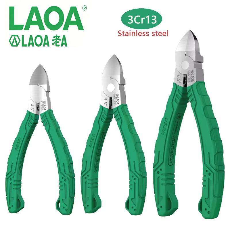 Electronics Repair Team - LAOA LA3213 Series 3Cr13 Stainless Steel