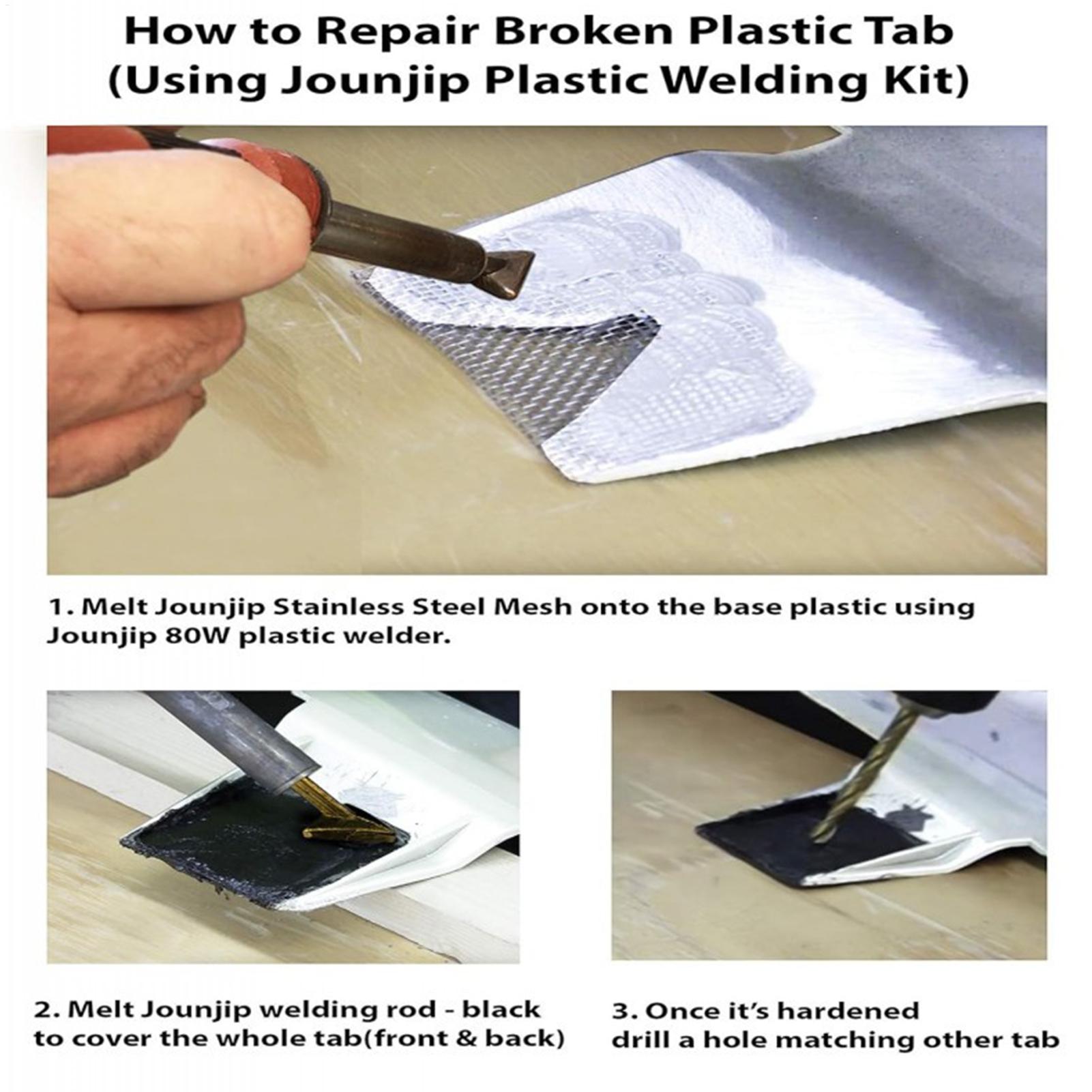 Electronics Repair Garage - Soldering Iron Tips Triangle Copper Repair