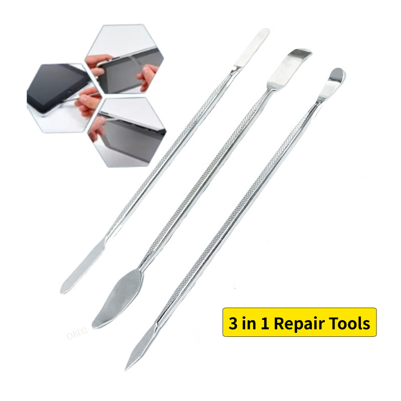Electronics Repair Equipment - 3 IN 1 Repair Tools Sets