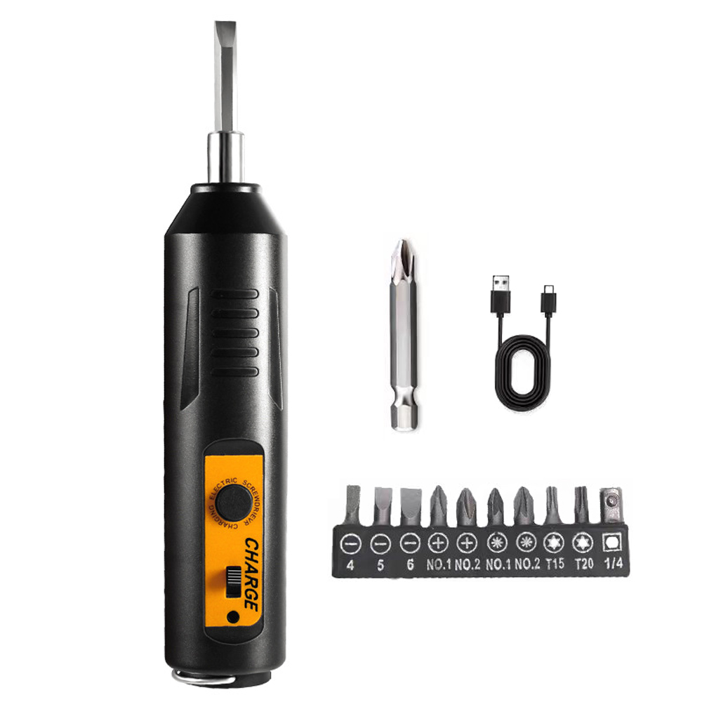 Electronics Repair Team - High Precise Electric Screwdriver Set Multifunctional