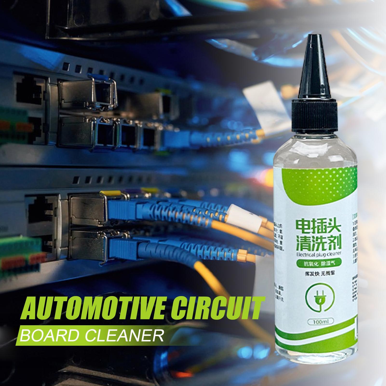 Electronics Repair Shop - Electrical Parts Degreaser Fast-Drying Electronics Aerosol