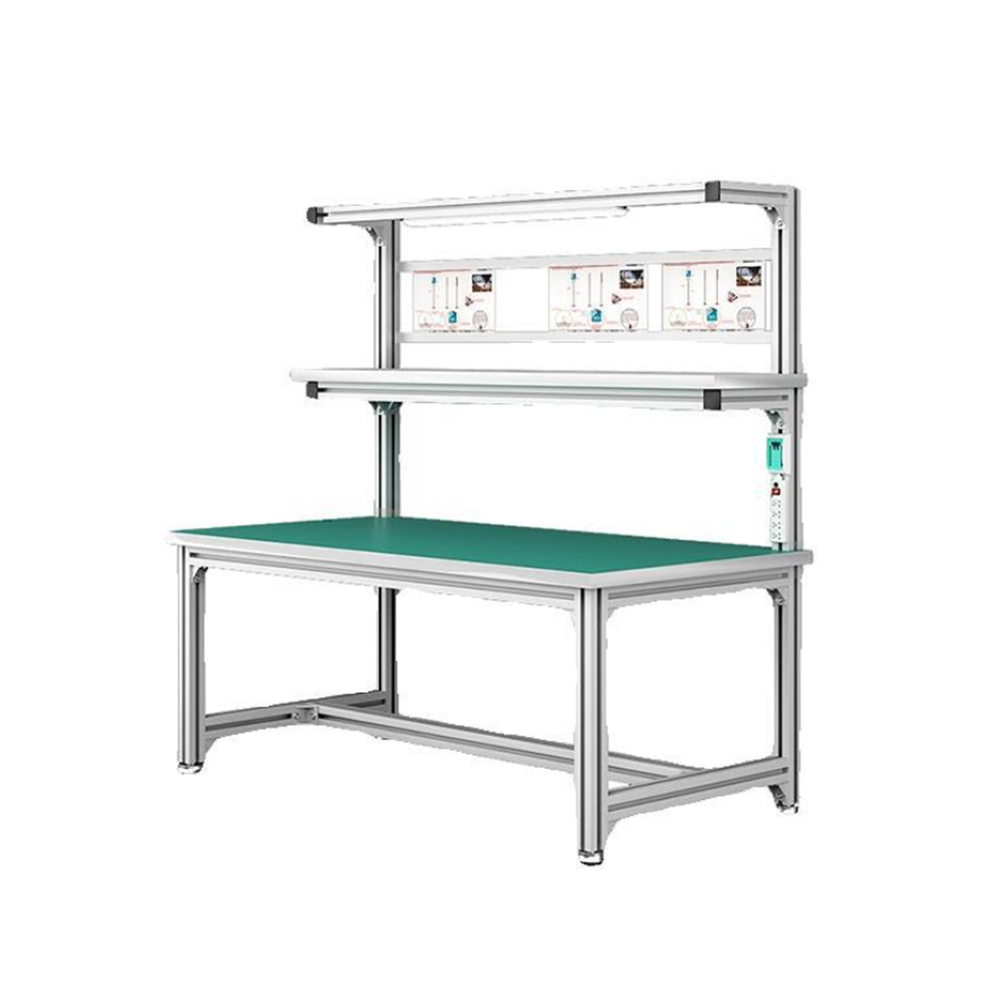 Electronics Repair Table - Hot Sale Metal Garage Bench ESD