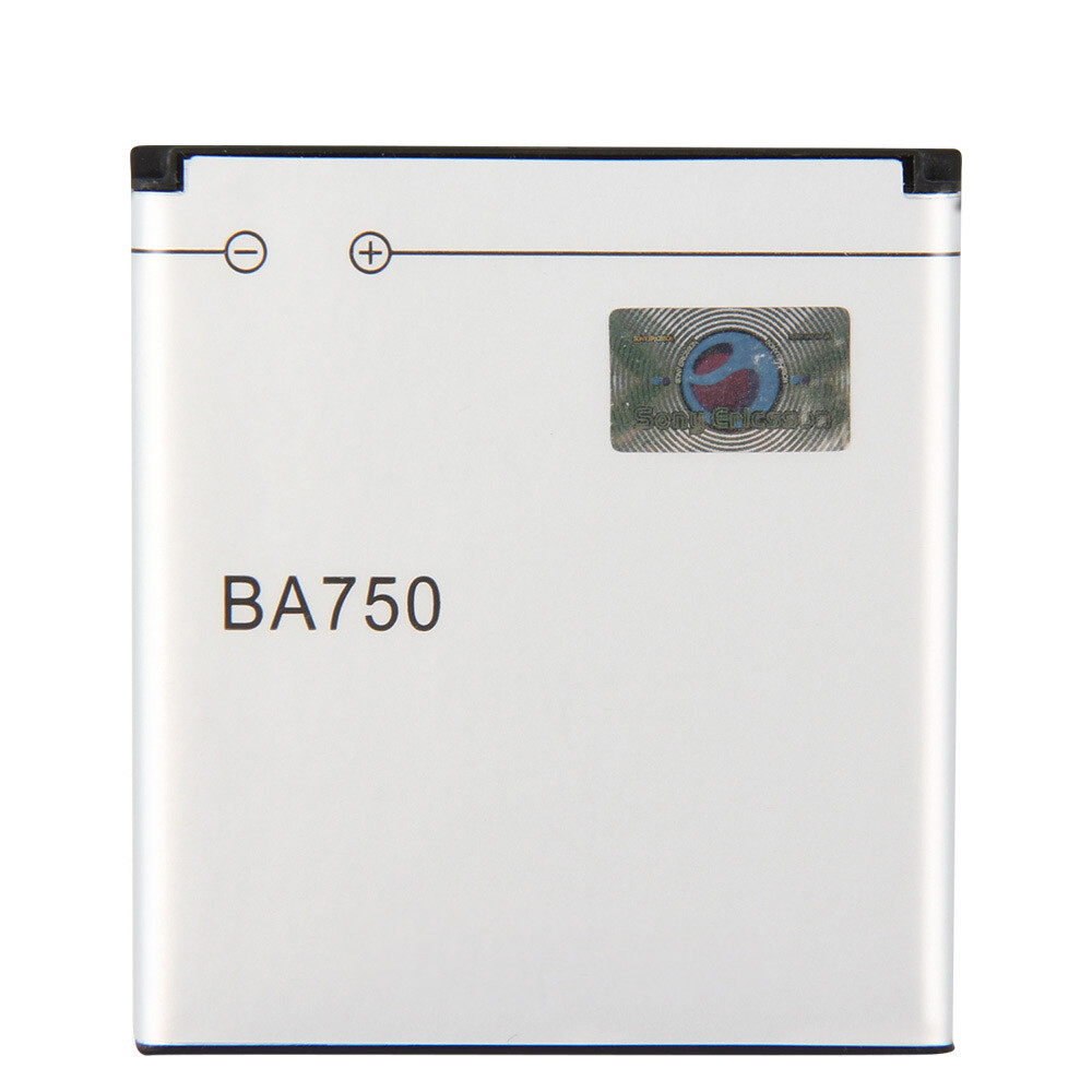 Phone Battery Replacement - Replacement Phone Battery BA750 For SONY