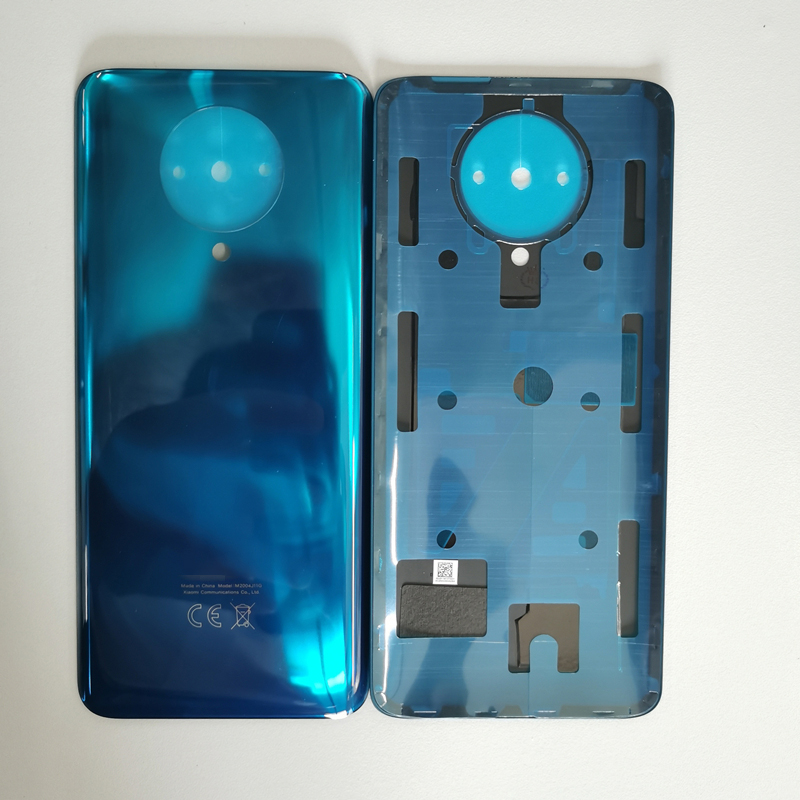 Phone Battery Replacement - New For POCO F2 Pro Tempered
