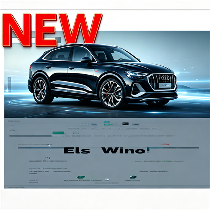 Electronics Repair Parts - ETKA 8.5/8.6+ Elsawin 6.0 Auto Repair