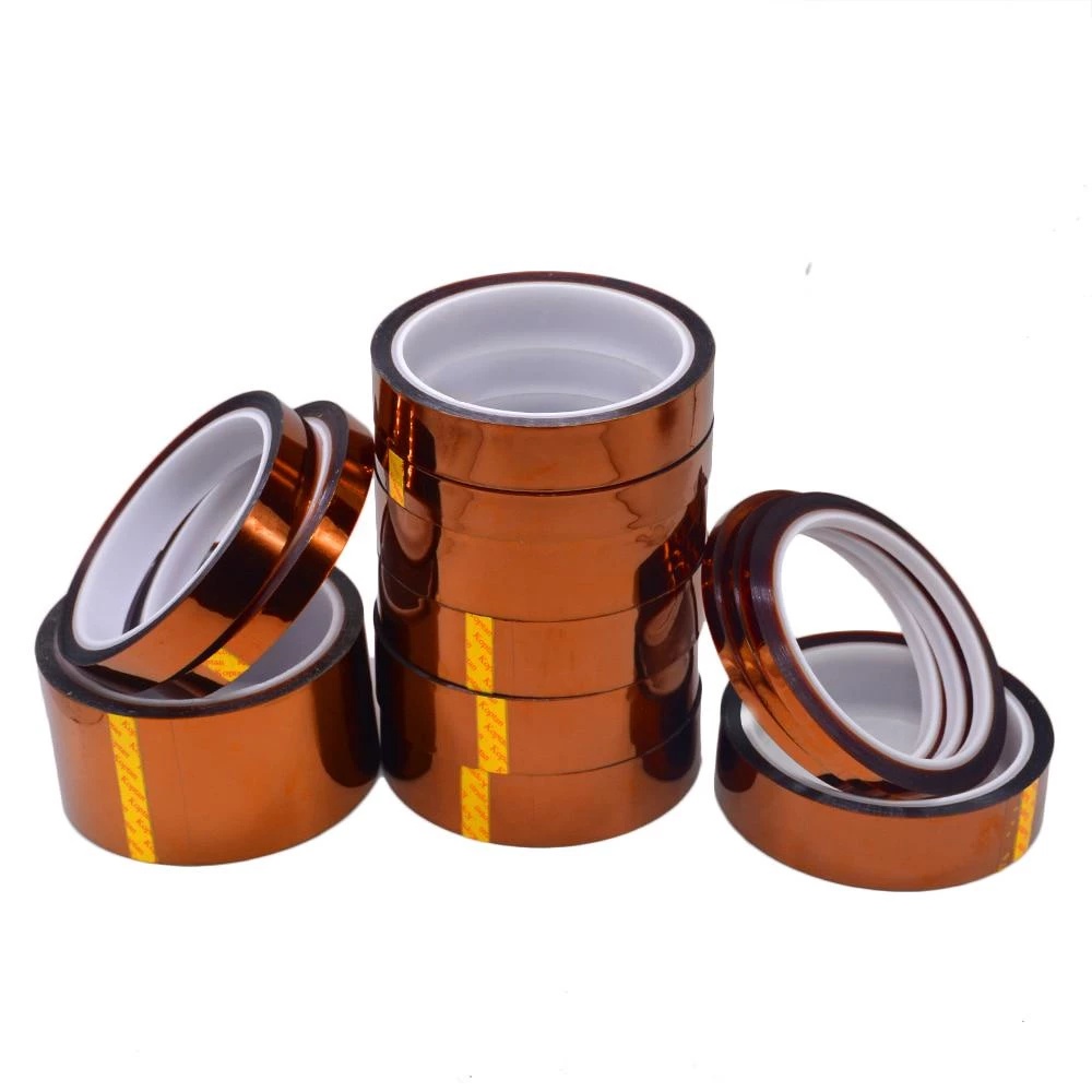 Electronics Repair Parts - Kapton Tape 10/20/25mm Heat Resistant High