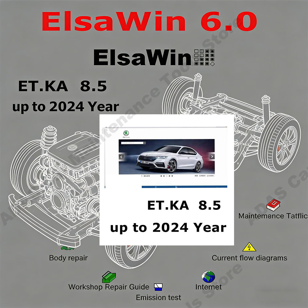 Electronics Repair Parts - Latest Hot Car Maintenance Tools Elsawin