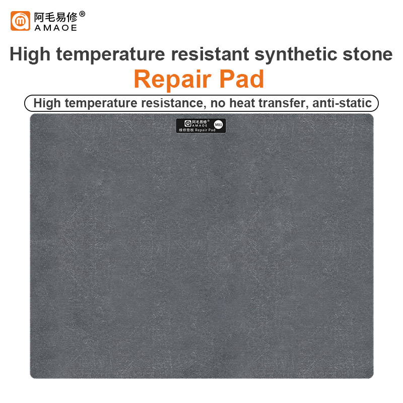 Electronics Repair Table - AMAOE M81 Repair Mat High Temperature