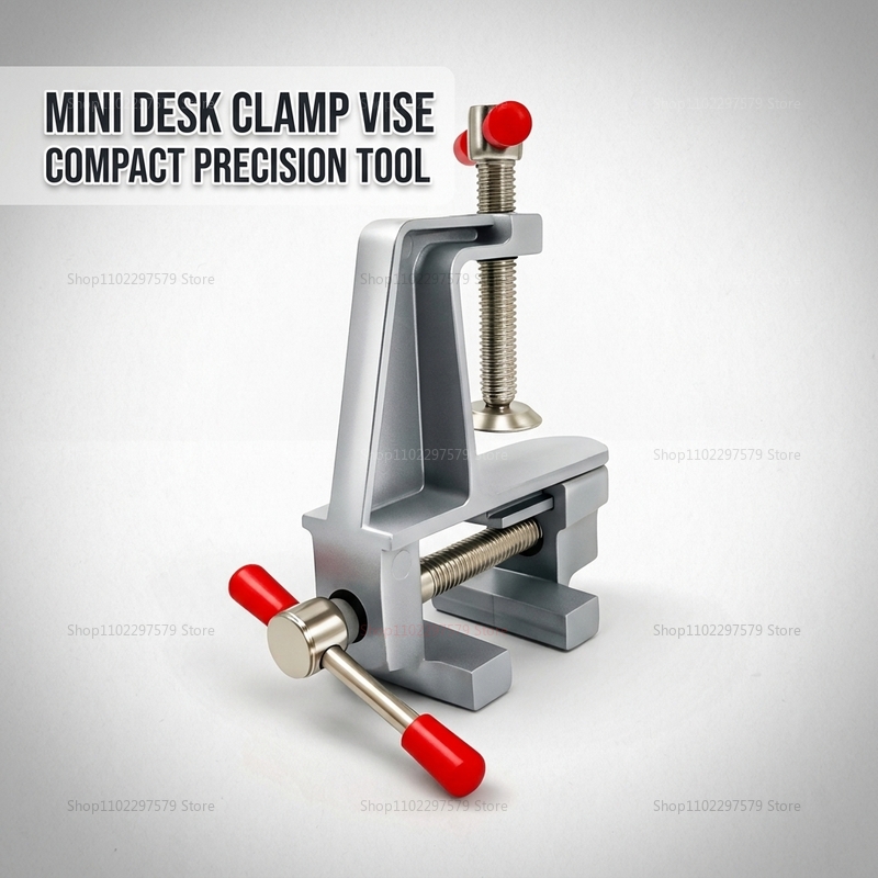 Aluminum Mini Table Bench Vice - đánh giá và giá Electronics Repair Table