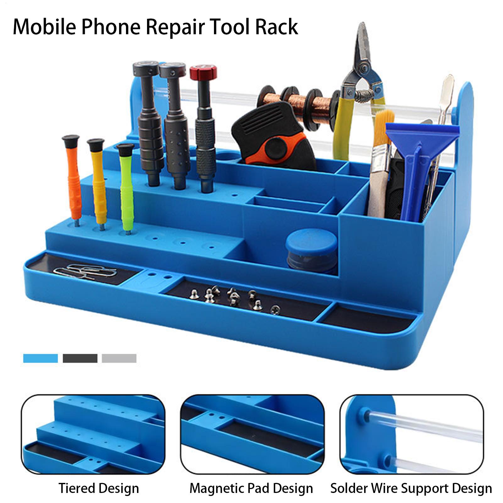 Heavy-Duty Desktop Storage Ele - đánh giá và giá Electronics Repair Shop