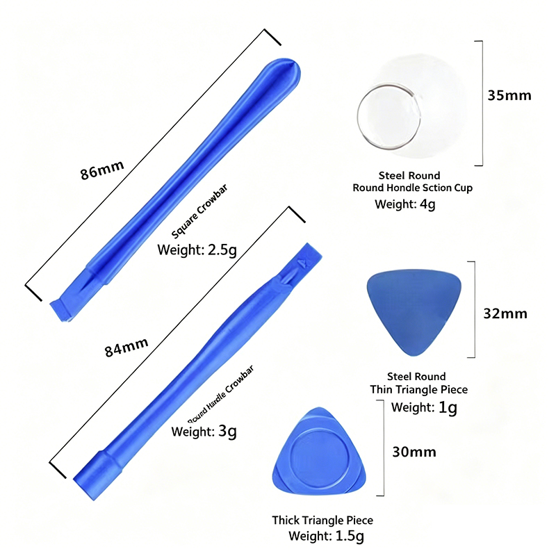 12 Pieces Universal Repair Scr - đánh giá và giá Electronics Repair Equipment