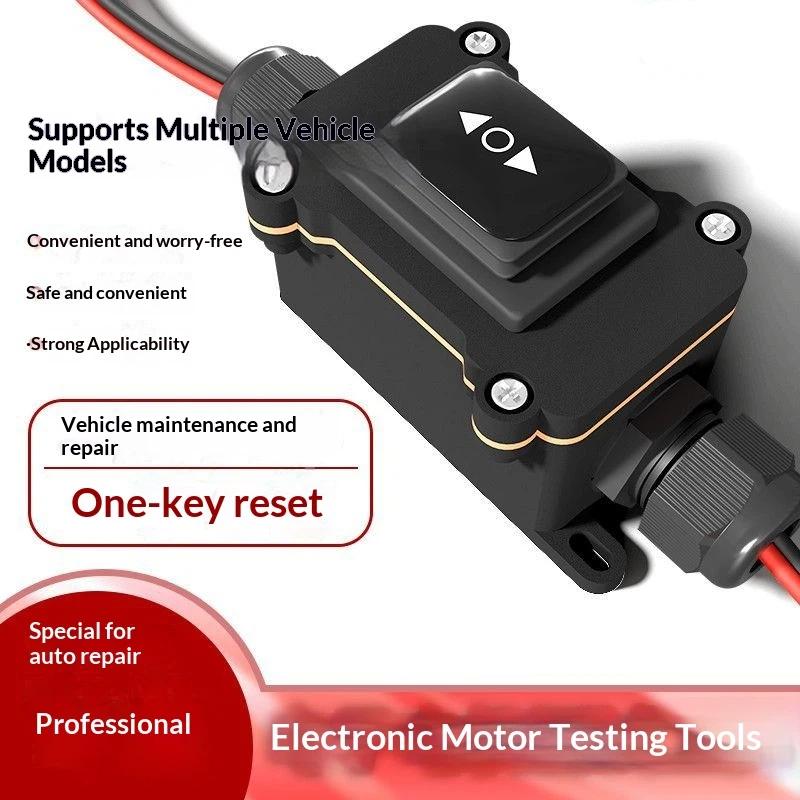 Car EPB Caliper Motor Release  - đánh giá và giá Electronics Repair Garage