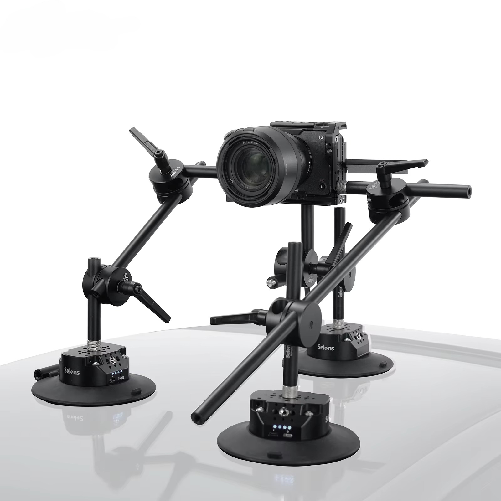 Car Mount Suction Cup Kit for  - đánh giá và giá Electronics Repair Shop