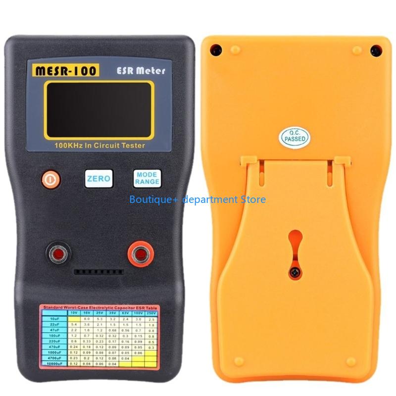 Máy kiểm tra lắng đọng cầm tay - đánh giá và giá Electronics Repair Guide