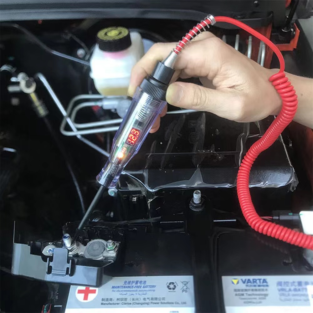 Car Truck Voltage Circuit Test - đánh giá và giá Electronics Repair Equipment