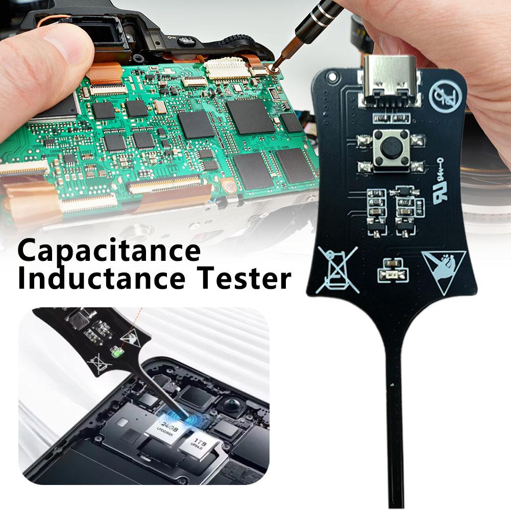 Inductance Tester Motherboard  - đánh giá và giá Electronics Repair Shop