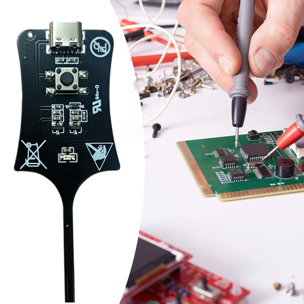 Inductance Tester Motherboard  - đánh giá và giá Electronics Repair Shop