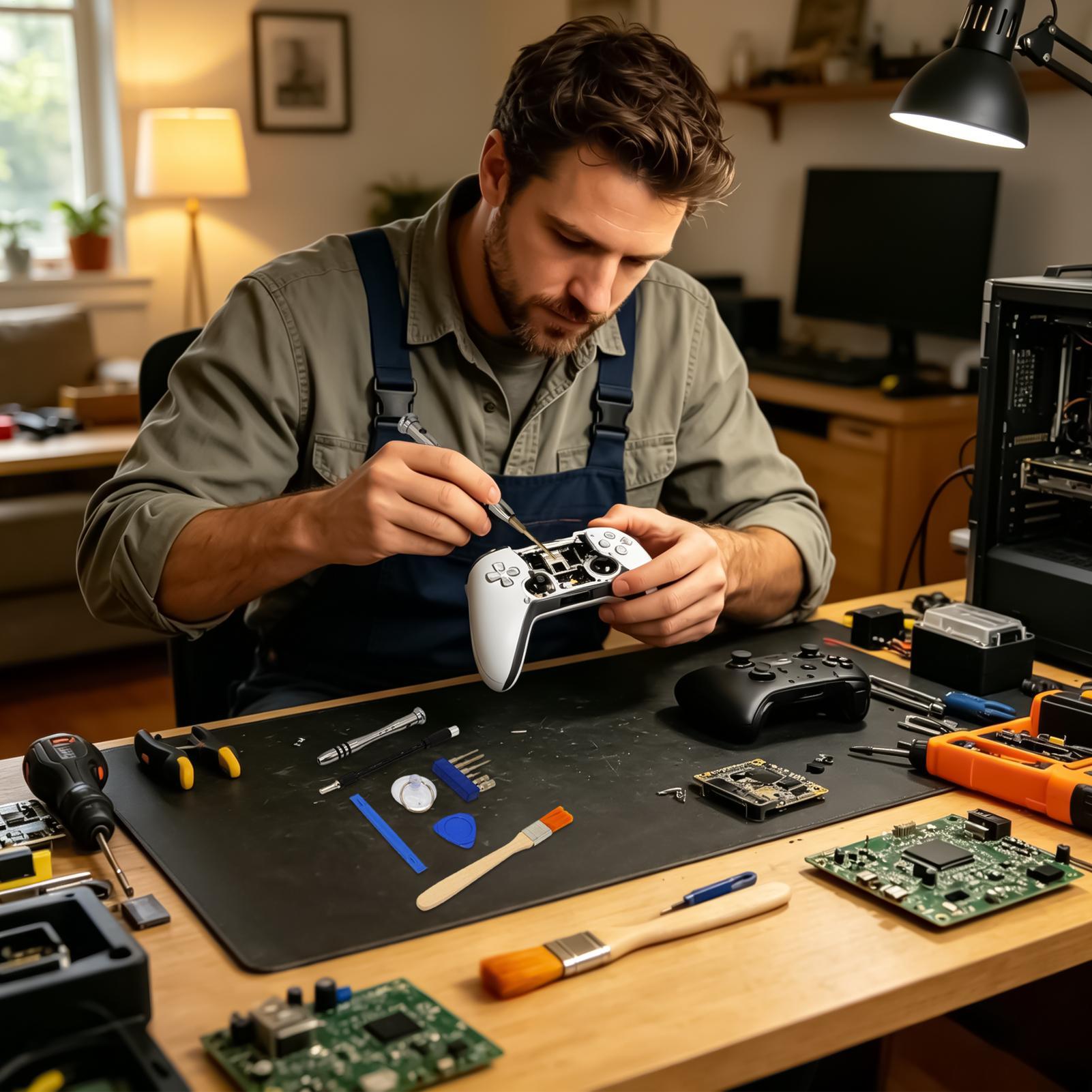 Game Console Disassembly Screw - đánh giá và giá Electronics Repair Shop