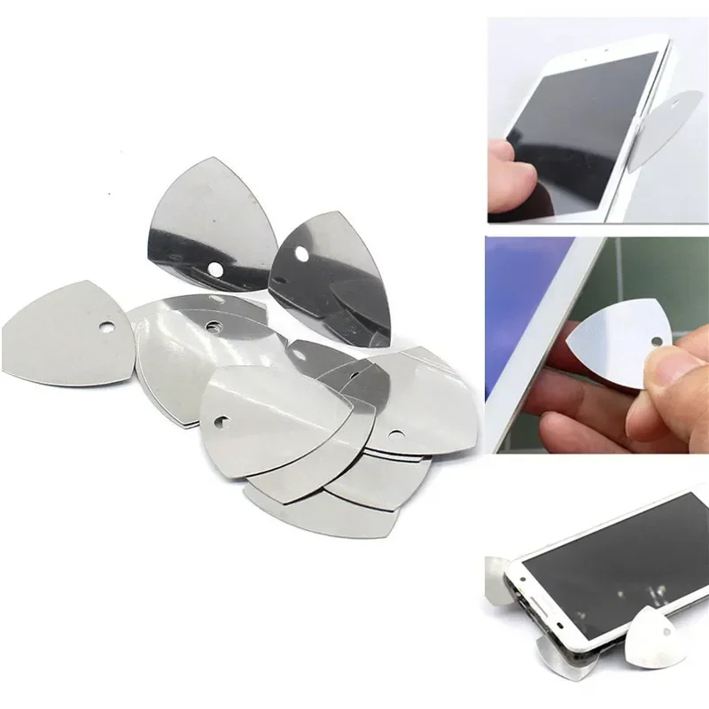 10/20/50PCS Metal Phone Openin - đánh giá và giá Electronics Repair Equipment