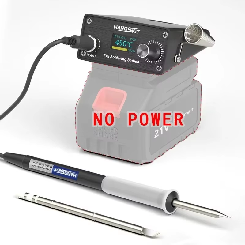 T12 Digital Soldering Station  - đánh giá và giá Electronics Repair Parts
