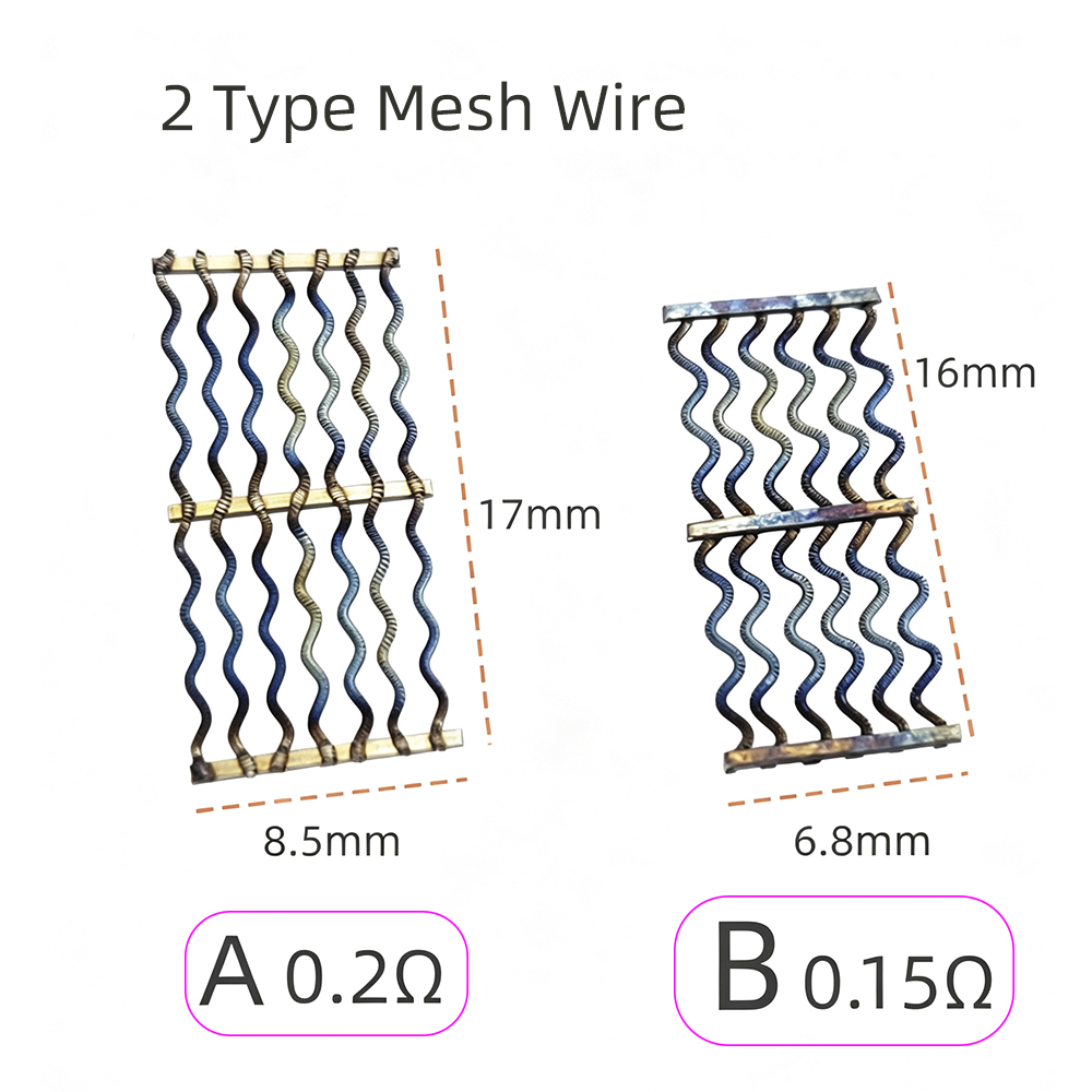 2 Type Meshed Resistance 16x6. - đánh giá và giá Electronics Repair Master