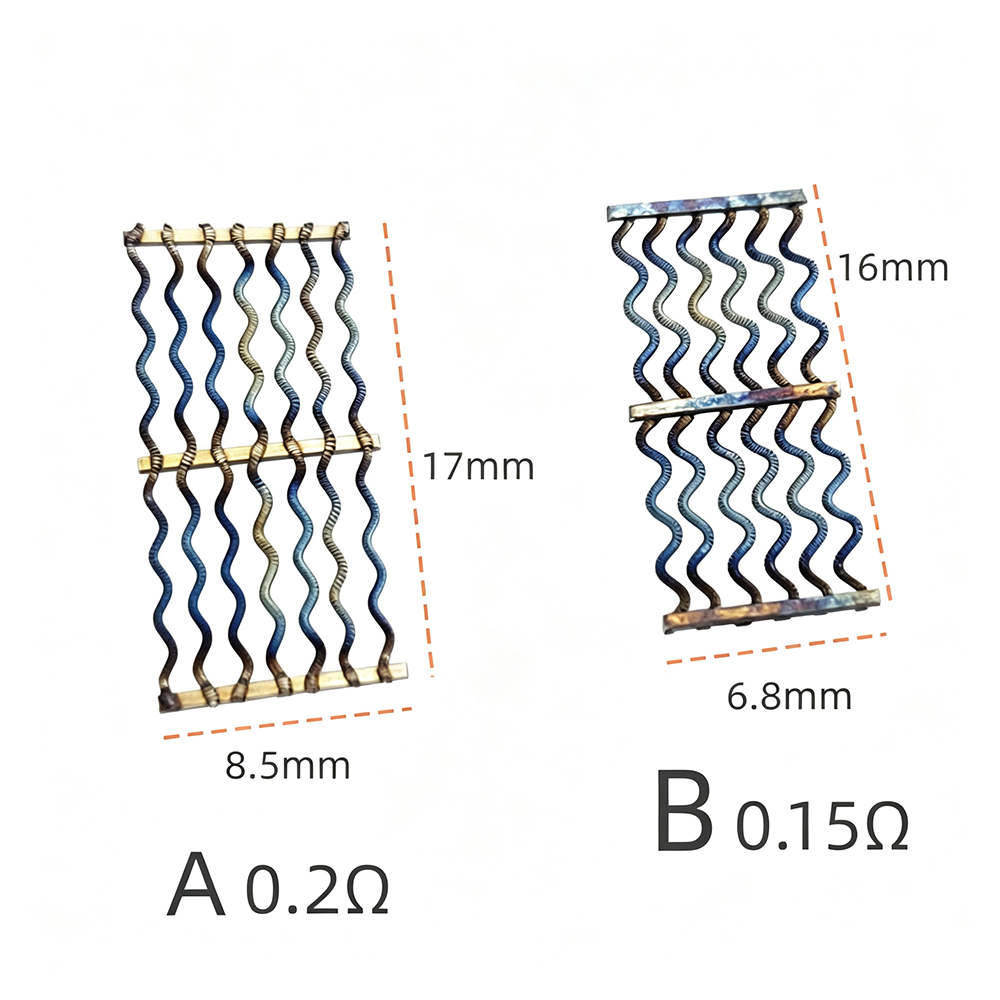 2 Type Meshed Resistance 16x6. - đánh giá và giá Electronics Repair Master