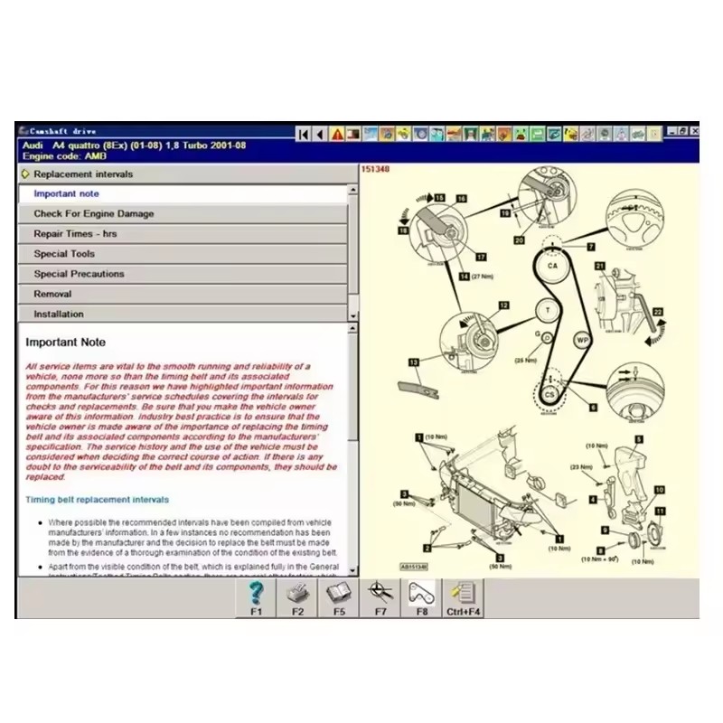 Auto Data 3.45 H-aynes Pro Viv - đánh giá và giá Electronics Repair Parts