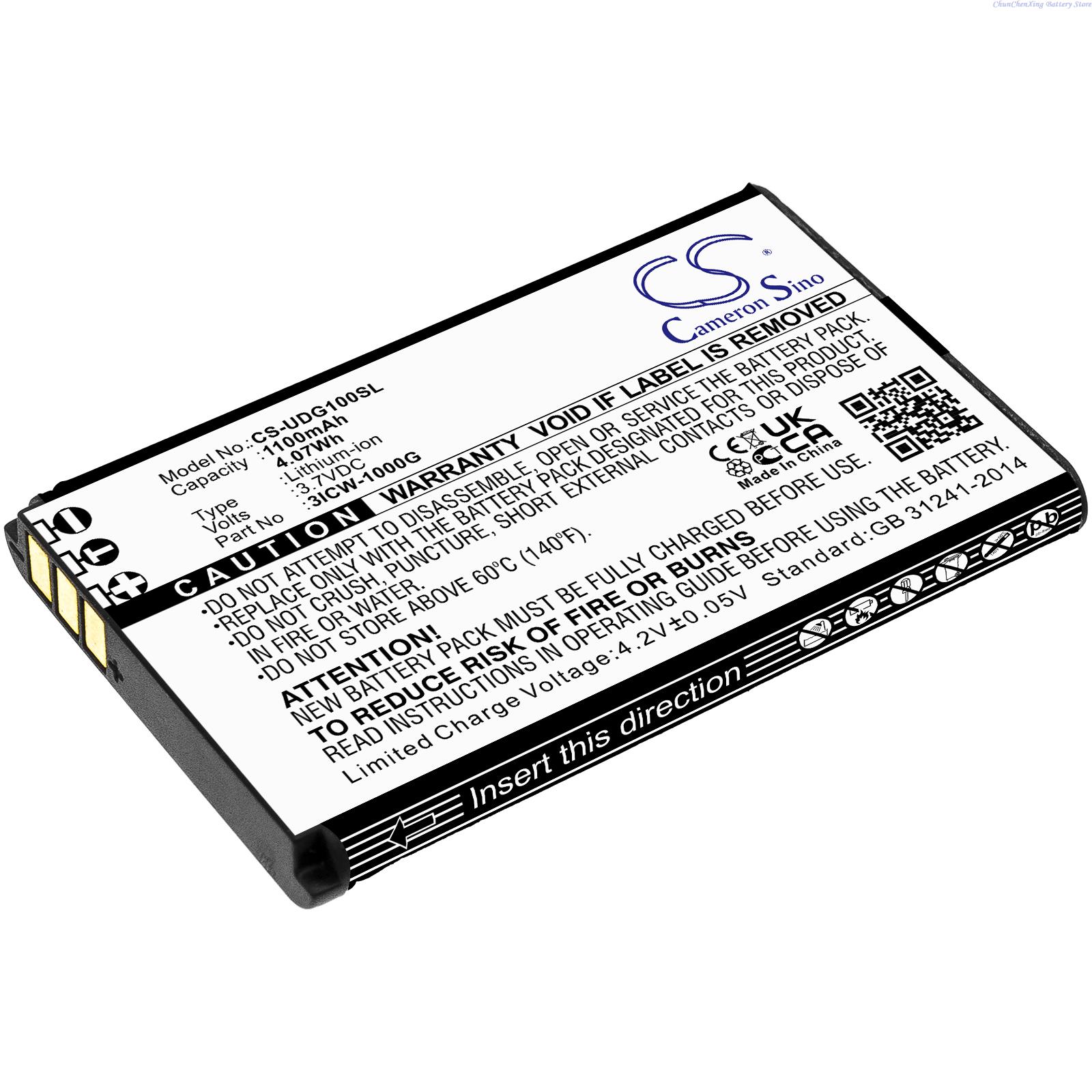 Replacement 3.7V 1100mAh VoIP  - đánh giá và giá Phone Battery Replacement