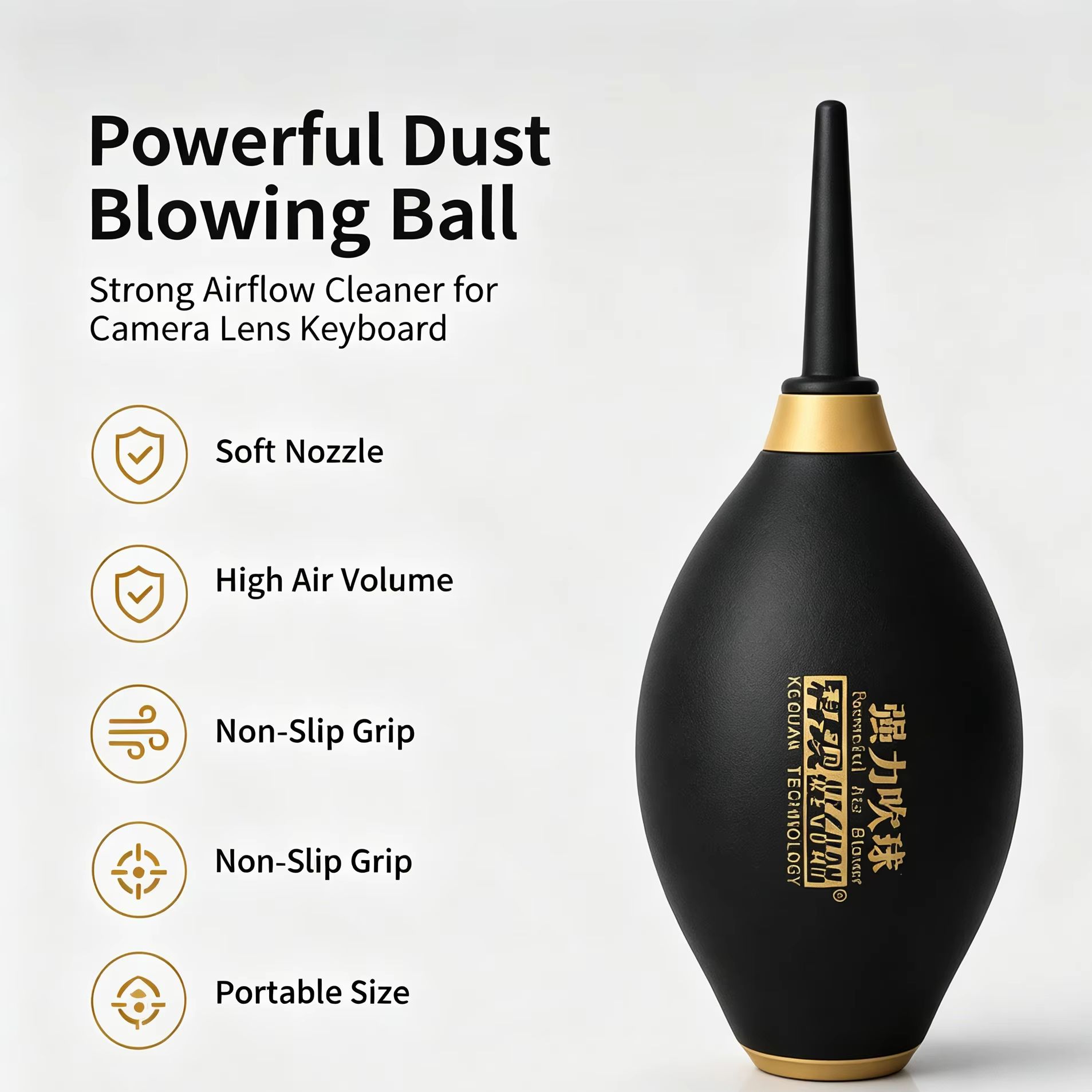 KEGUAN Dust Blowing Ball Volum - đánh giá và giá Electronics Repair Master