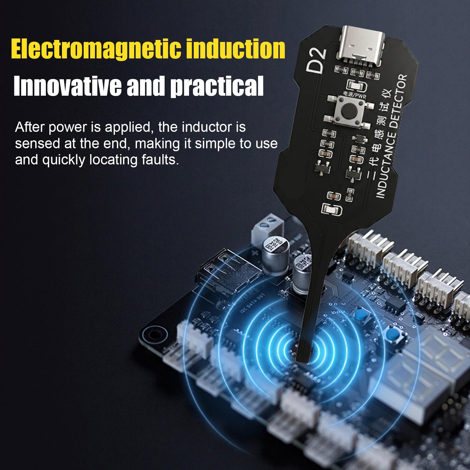 Circuit Board Inductance Teste - đánh giá và giá Electronics Repair Shop
