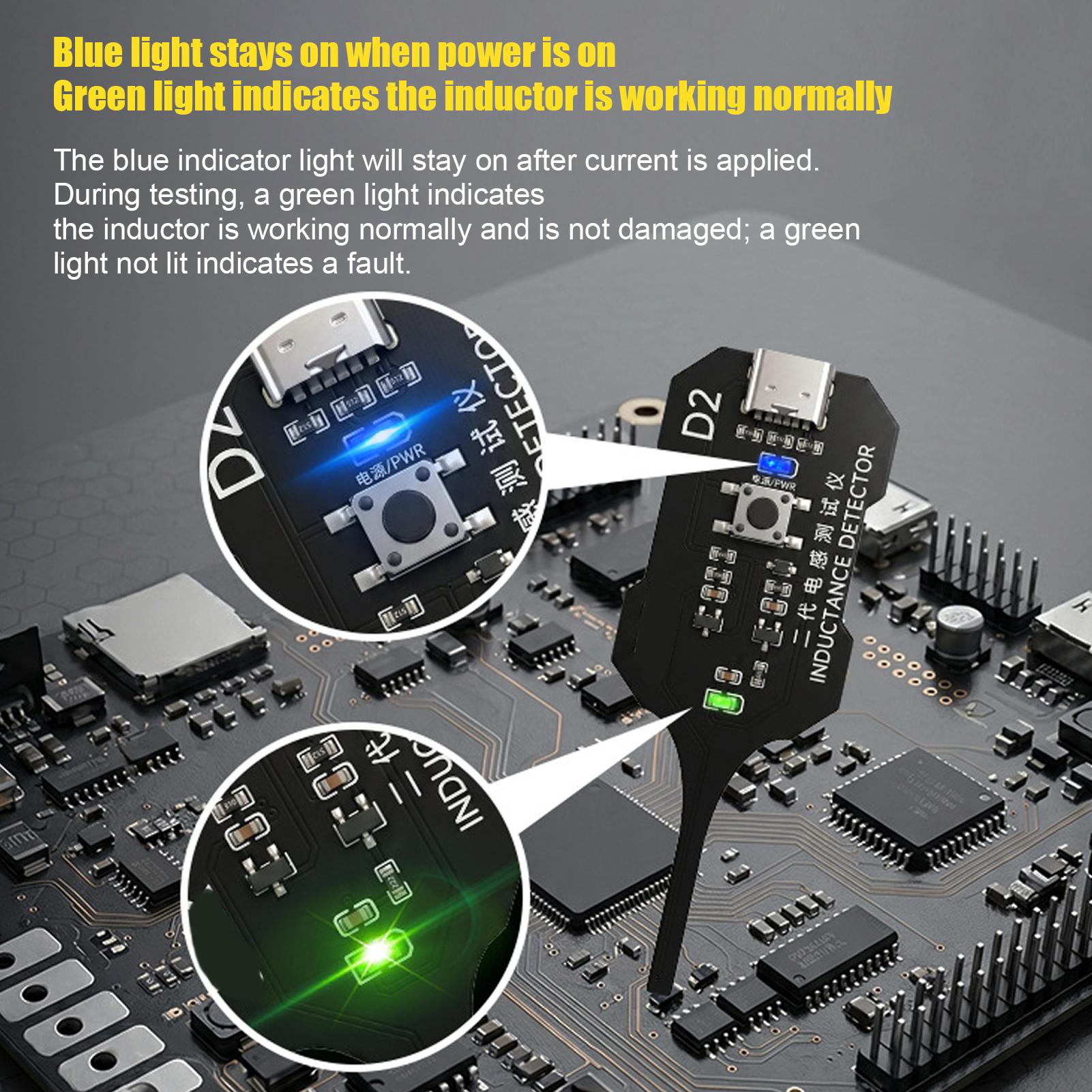 Circuit Board Inductance Teste - đánh giá và giá Electronics Repair Shop