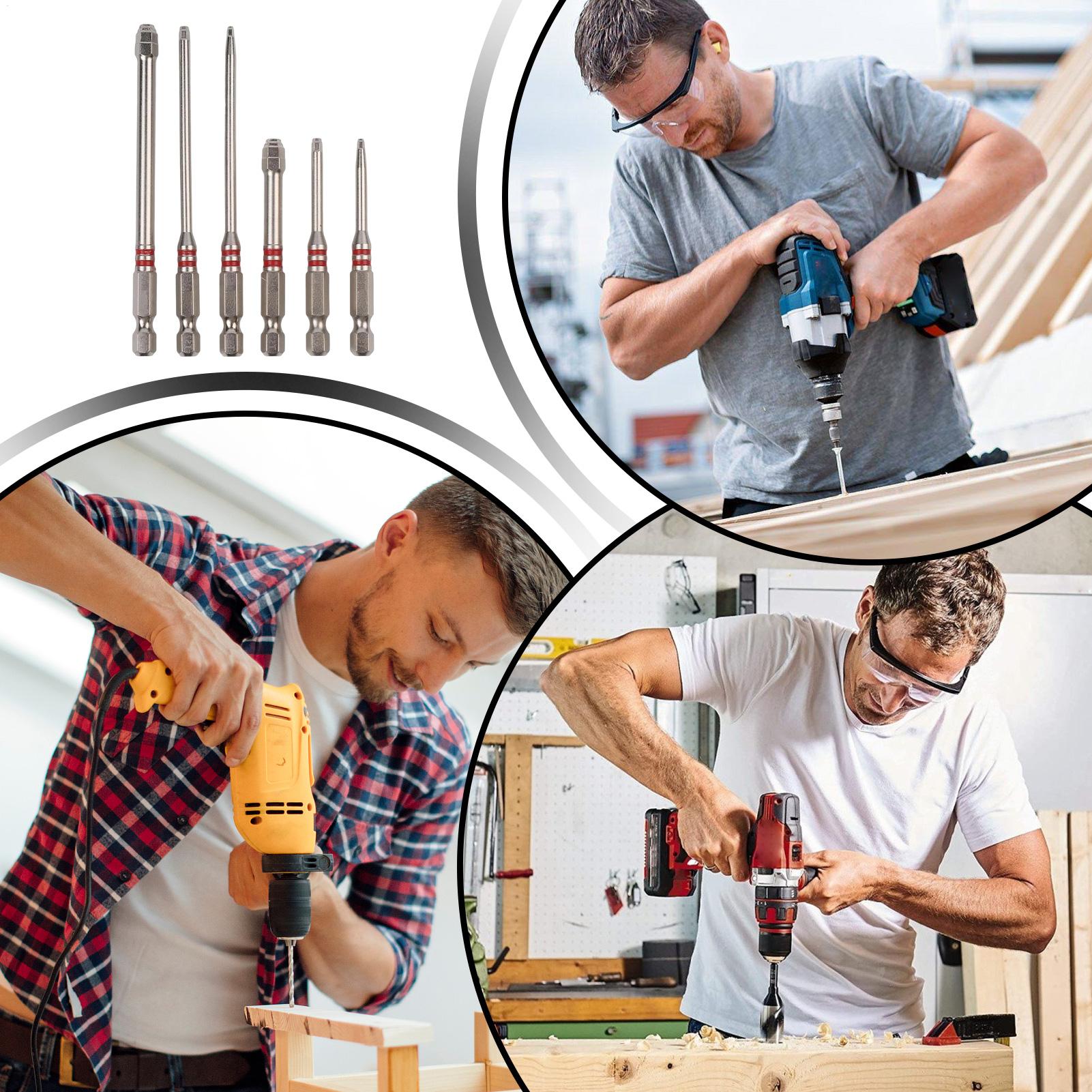 Screwdriver Bits Universal Hex - đánh giá và giá Electronics Repair Garage
