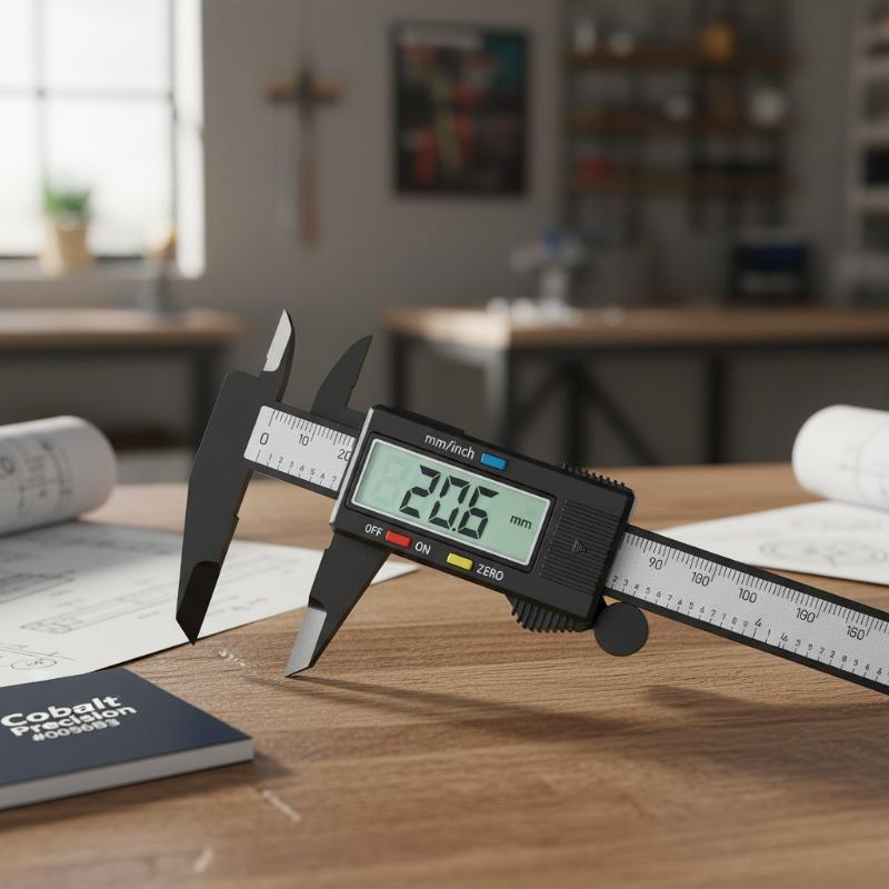6inch Digital Vernier Caliper  - đánh giá và giá Electronics Repair Garage