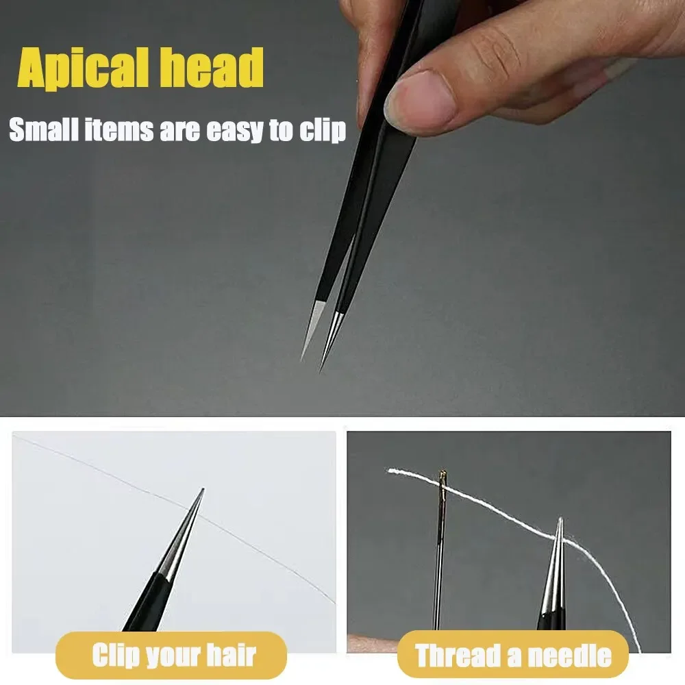 Watch Tweezers Tool ESD Anti-S - đánh giá và giá Electronics Repair Parts