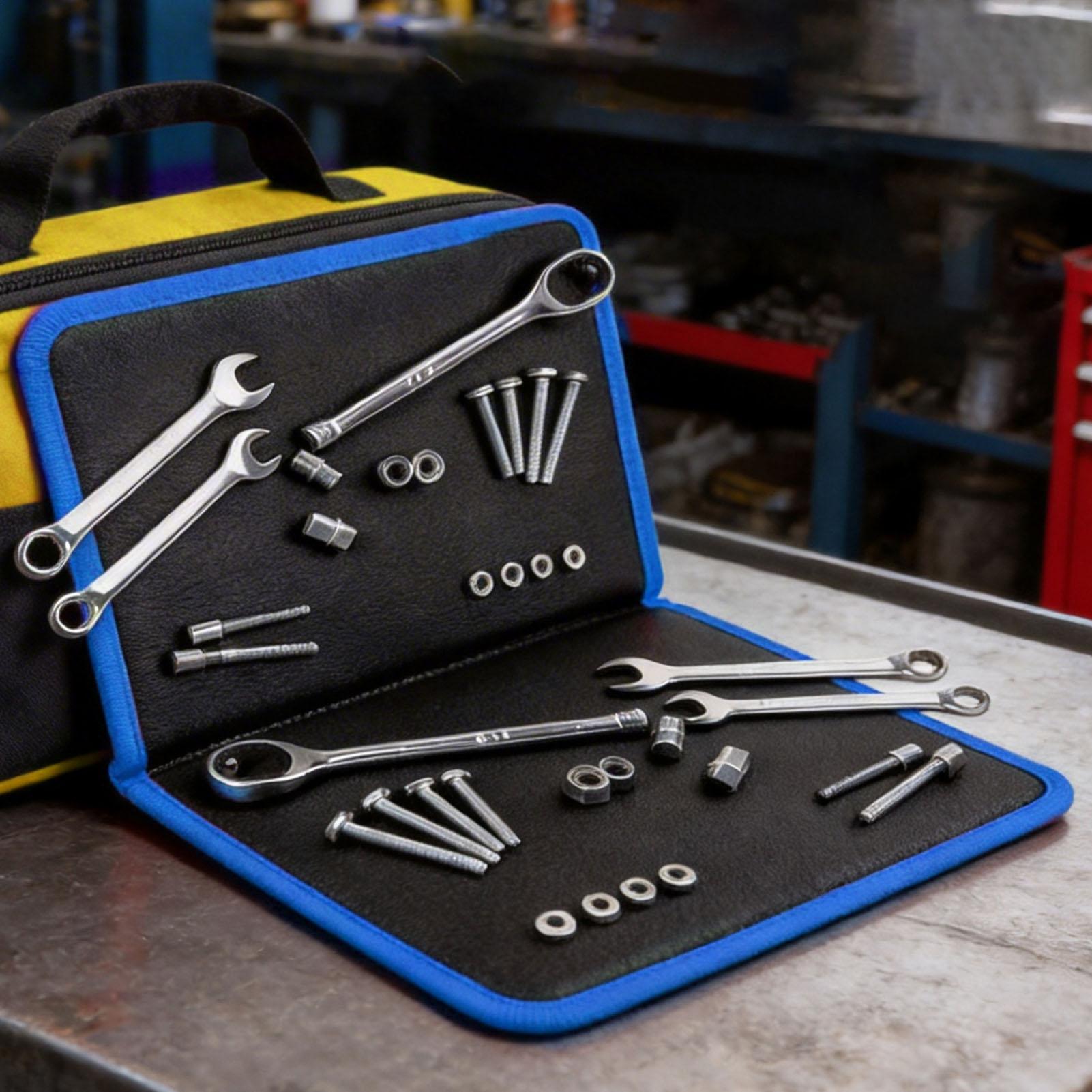 Magnetic Tool Mat With Powerfu - đánh giá và giá Electronics Repair Garage