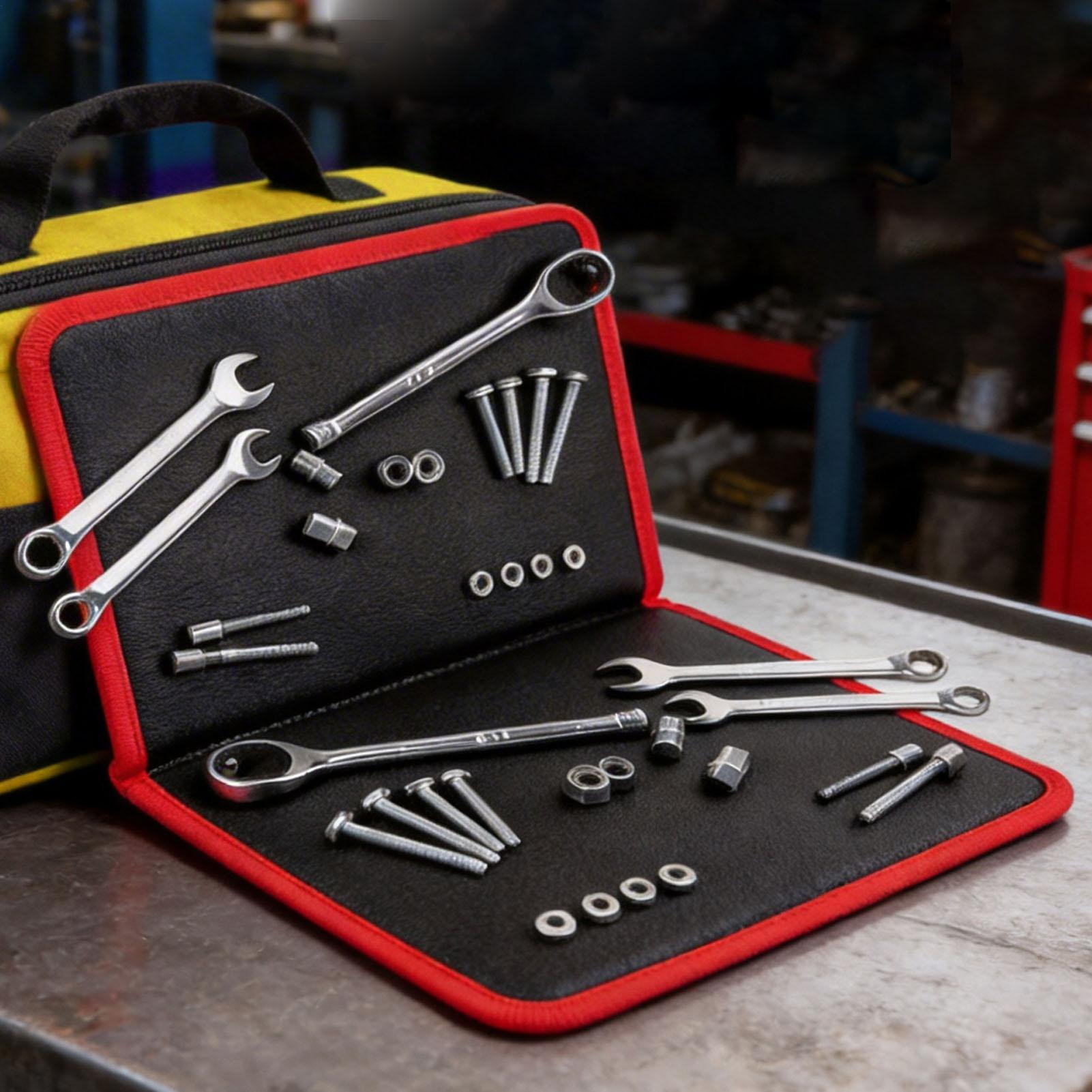 Magnetic Tool Mat With Powerfu - đánh giá và giá Electronics Repair Garage
