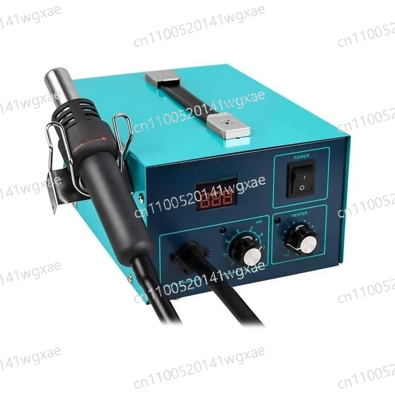 550 Watt Hot Air Station with  - đánh giá và giá Electronics Repair Workstation