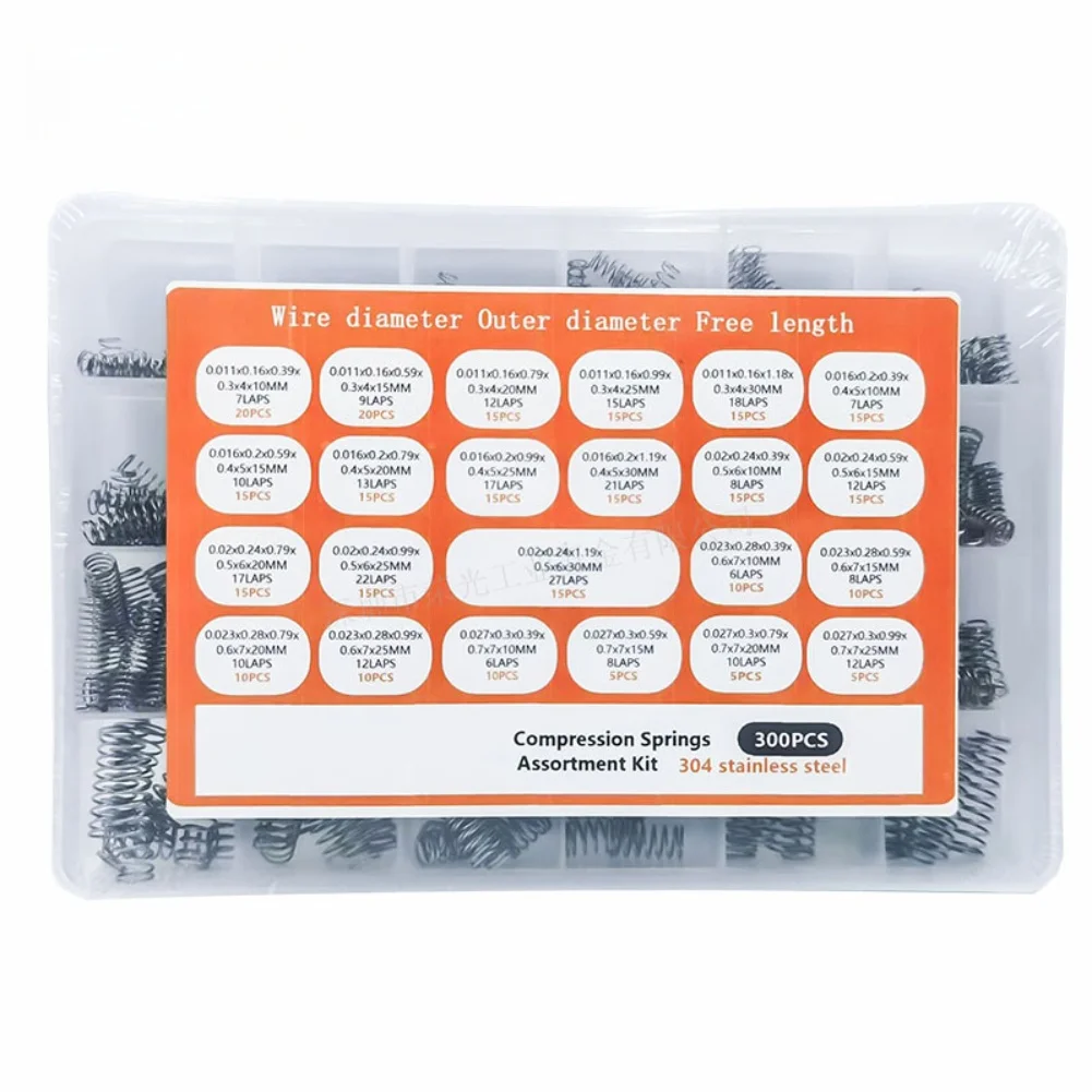 300PCS Stainless Steel  Compre - đánh giá và giá Electronics Repair Team