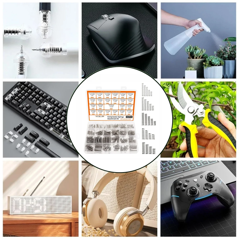 300PCS Stainless Steel  Compre - đánh giá và giá Electronics Repair Team