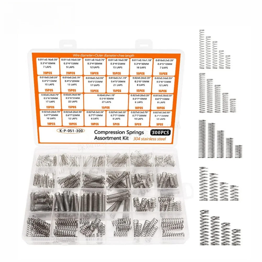 300PCS Stainless Steel  Compre - đánh giá và giá Electronics Repair Team
