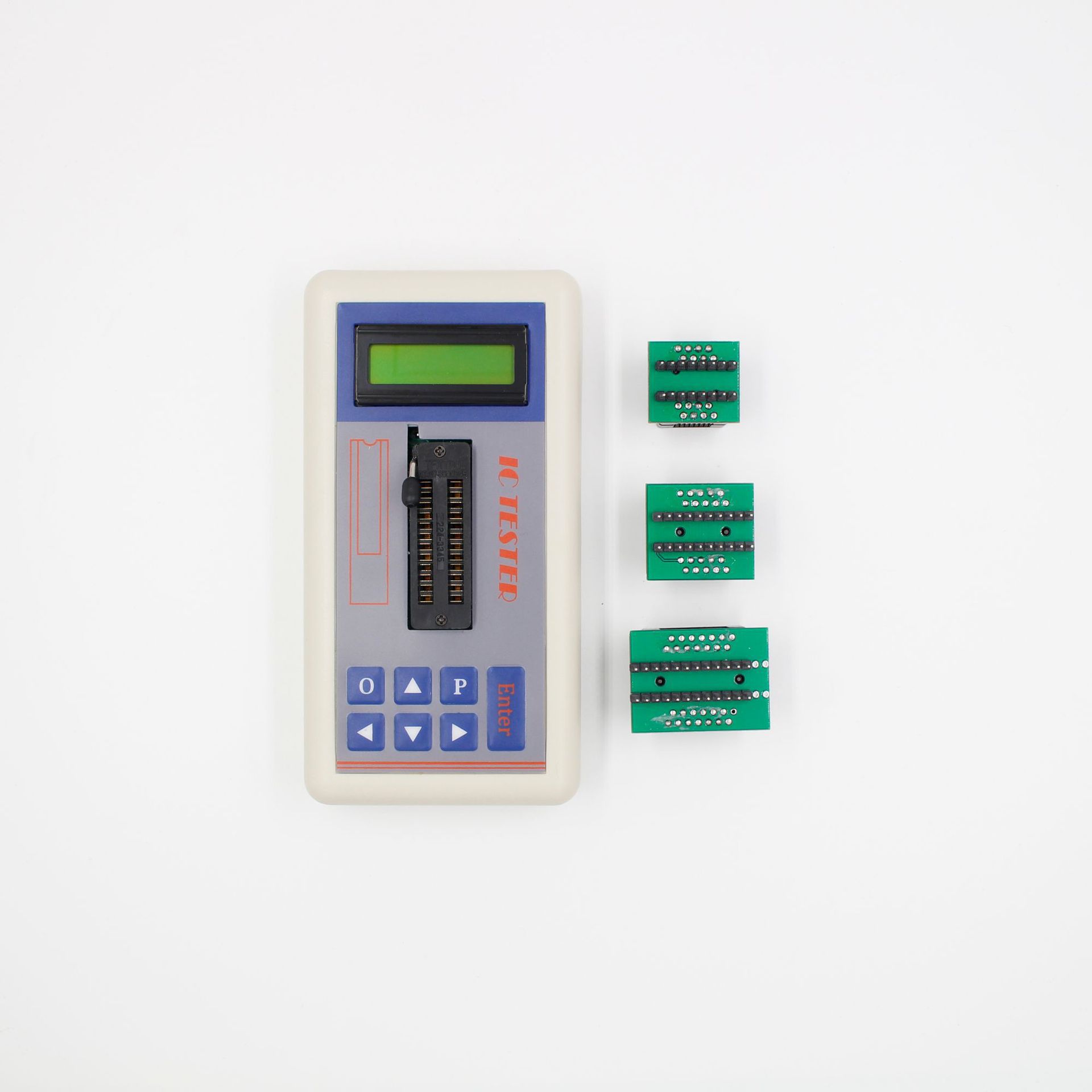 TSH‑06F IC Transistor Tester f - đánh giá và giá Electronics Repair Shop