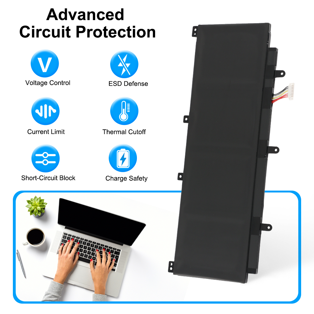 KingSener Replacement C41N2009 - đánh giá và giá Phone Battery Replacement