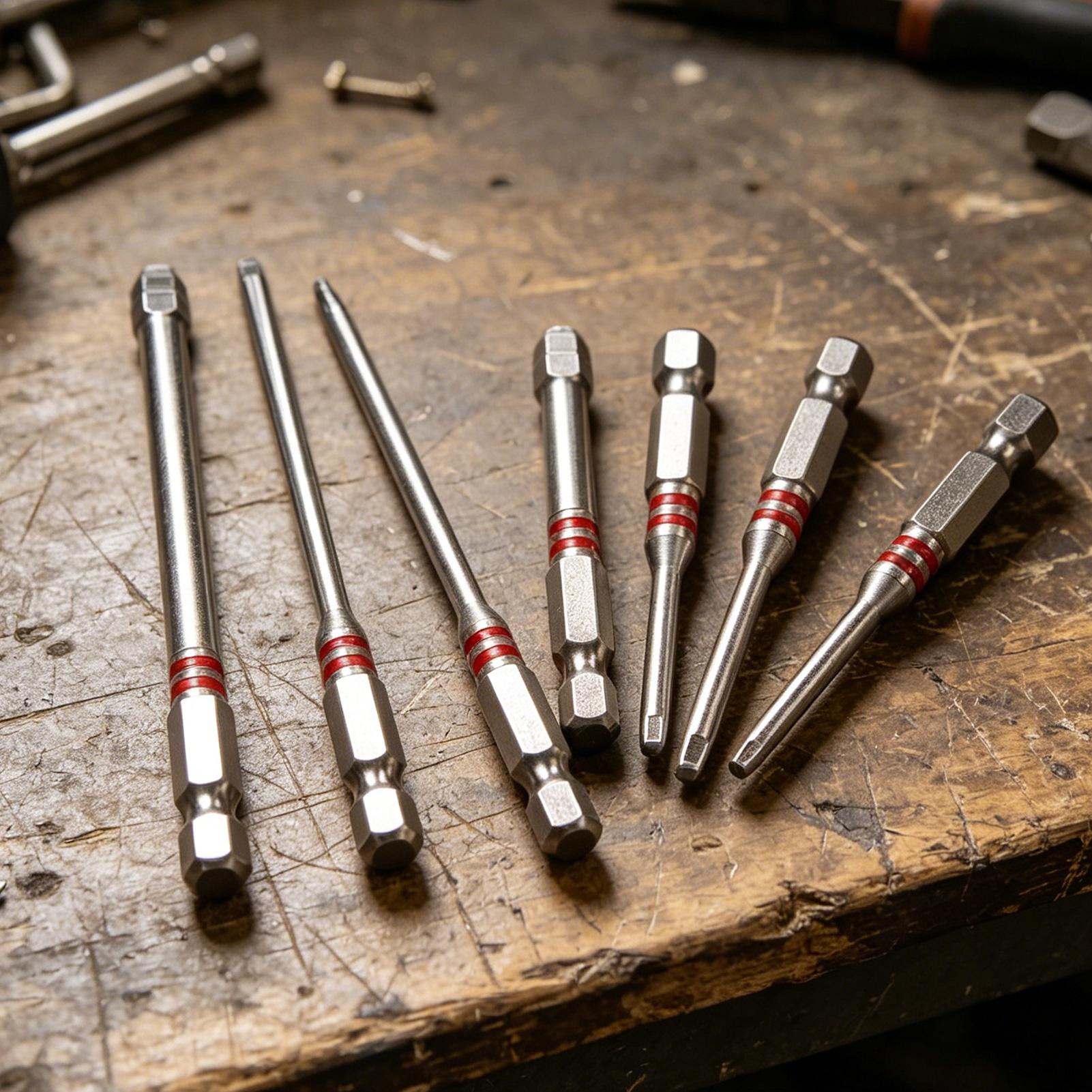 Screwdriver Bit Set 6-Piece Un - đánh giá và giá Electronics Repair Garage