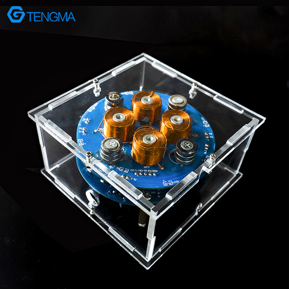 Magnetic Levitation DIY Electr - đánh giá và giá Electronics Repair Table